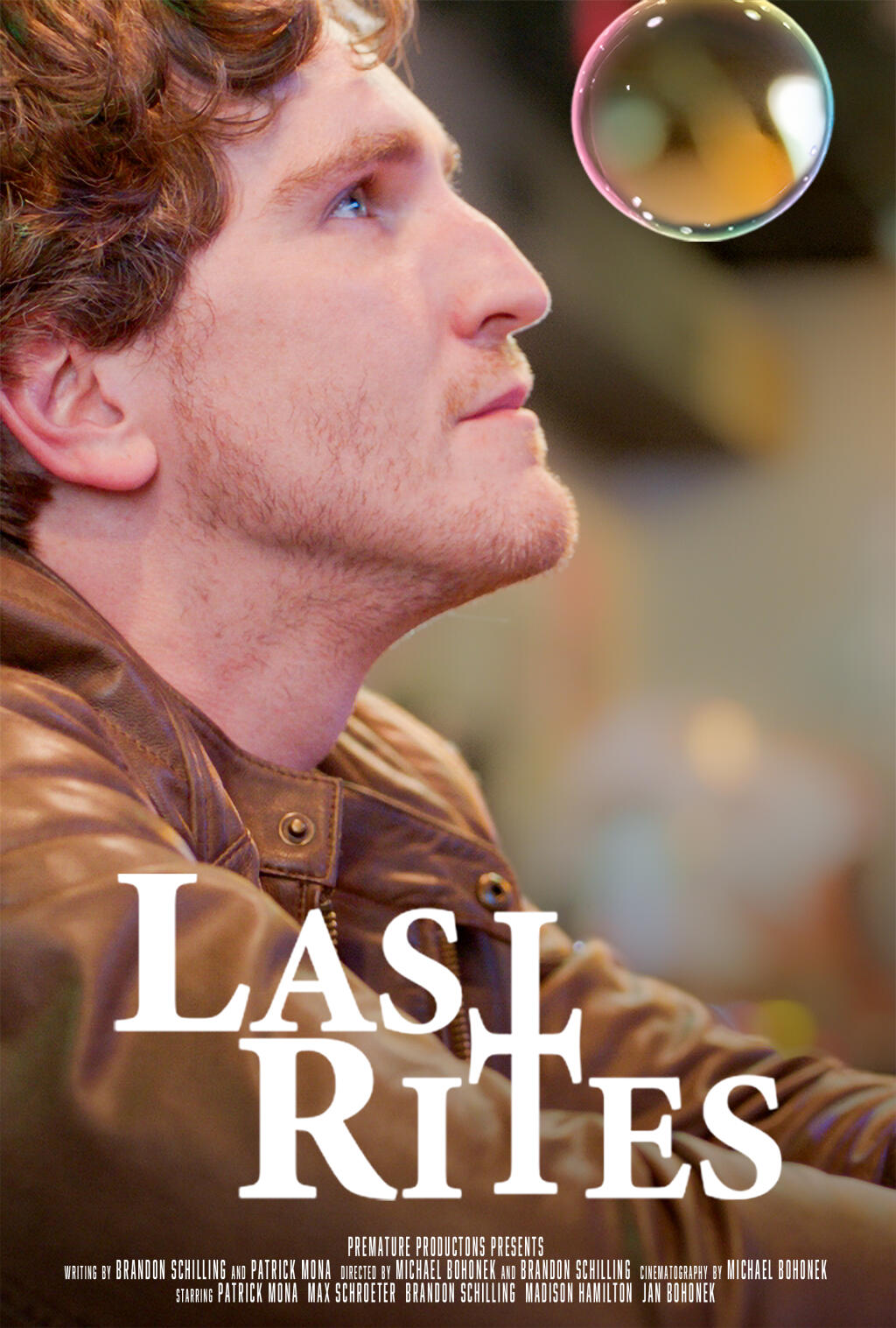 Filmposter for Last Rites